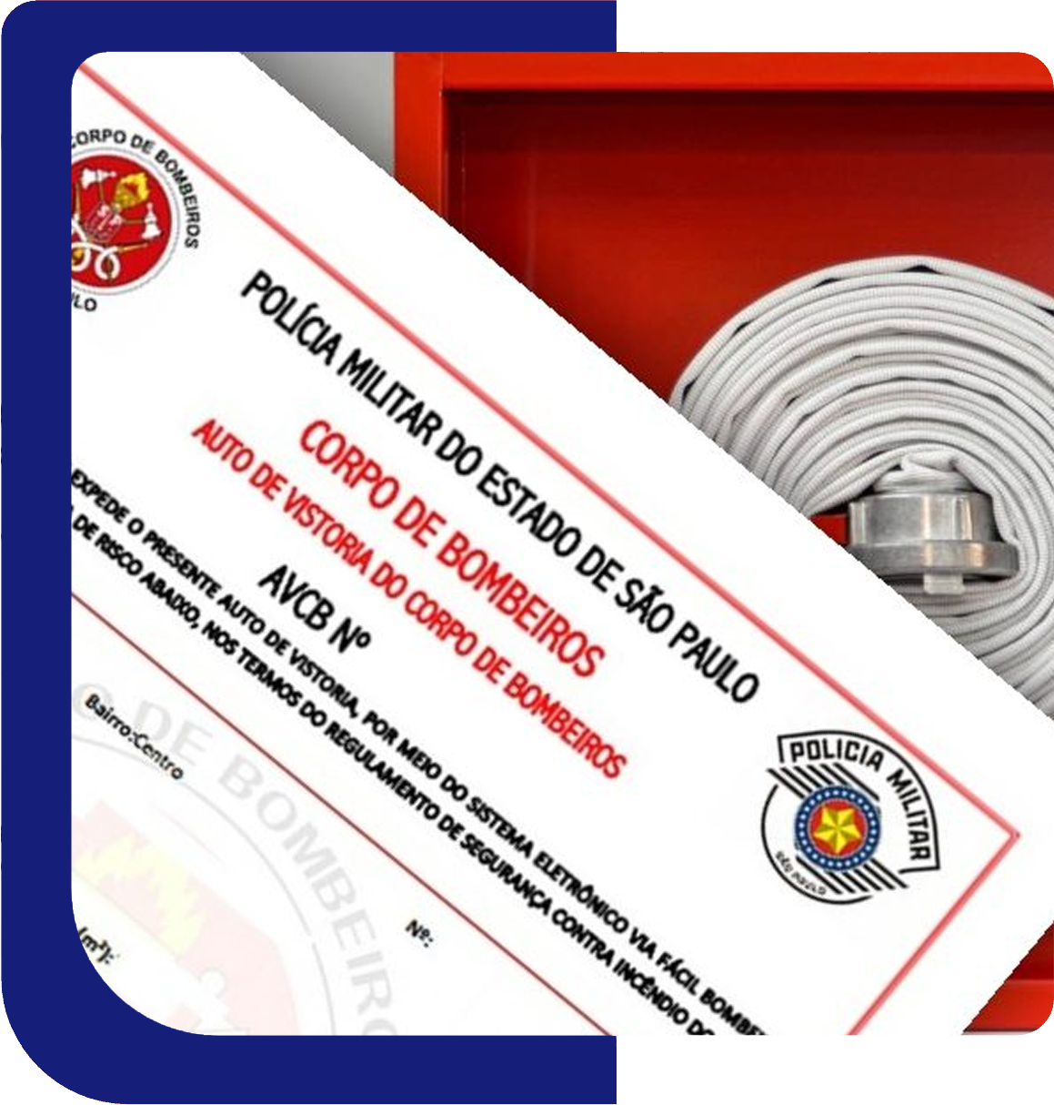 Leia mais sobre o artigo Licença do Corpo de Bombeiros